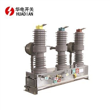 ZW32-12 Interruttore per vuoto da esterno