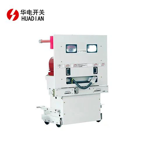 Interruttore automatico sottovuoto ad alta tensione